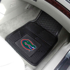 Florida Gators Heavy Duty Car Mat Set - 2 Pieces - Florida