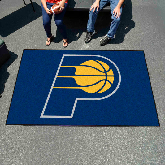 Indiana Pacers Ulti-Mat Rug - 5ft. x 8ft. - Indiana Pacers