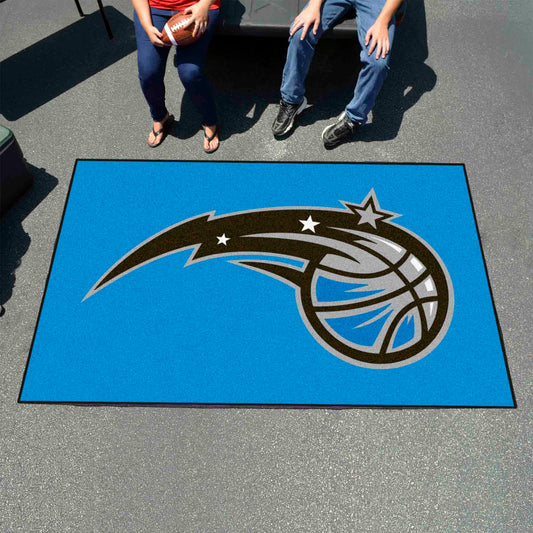 Orlando Magic Ulti-Mat Rug - 5ft. x 8ft. - Orlando Magic
