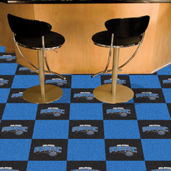 Orlando Magic Team Carpet Tiles - 45 Sq Ft. - Orlando Magic