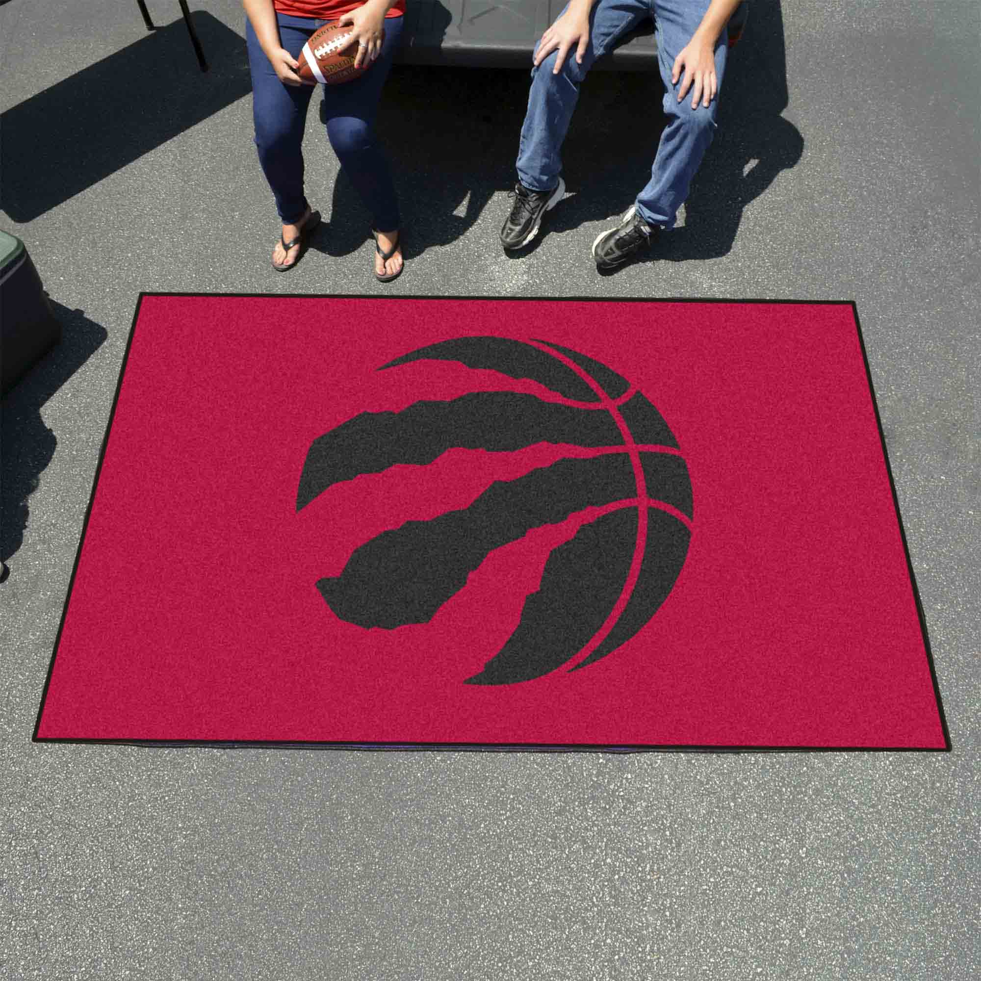Toronto Raptors Ulti-Mat Rug - 5ft. x 8ft.