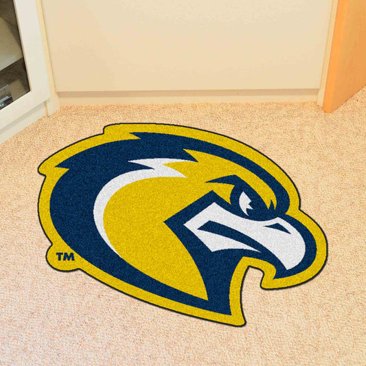Marquette Golden Eagles Eagle Mascot Rug - Marquette