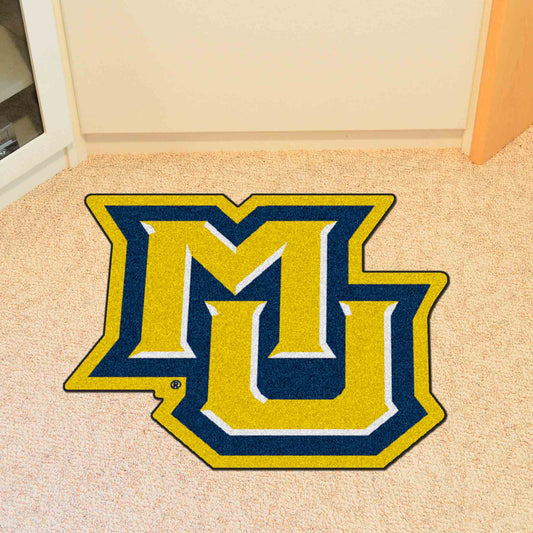 Marquette Golden Eagles MU Mascot Rug - Marquette