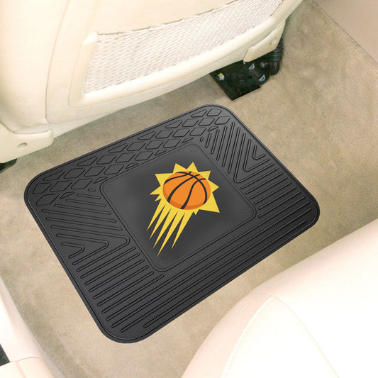 Phoenix Suns Back Seat Car Utility Mat - 14in. x 17in. - Phoenix Suns