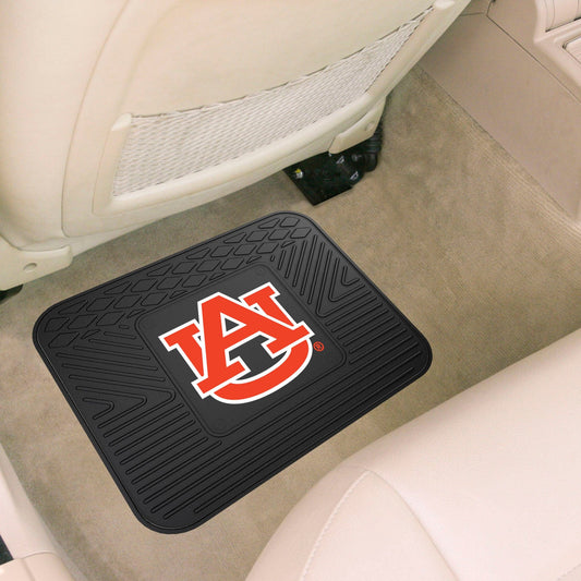 Auburn Tigers Back Seat Car Utility Mat - 14in. x 17in. - Auburn
