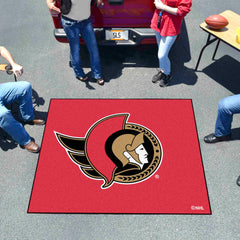 Ottawa Senators Tailgater Rug - 5ft. x 6ft. - Ottawa Senators