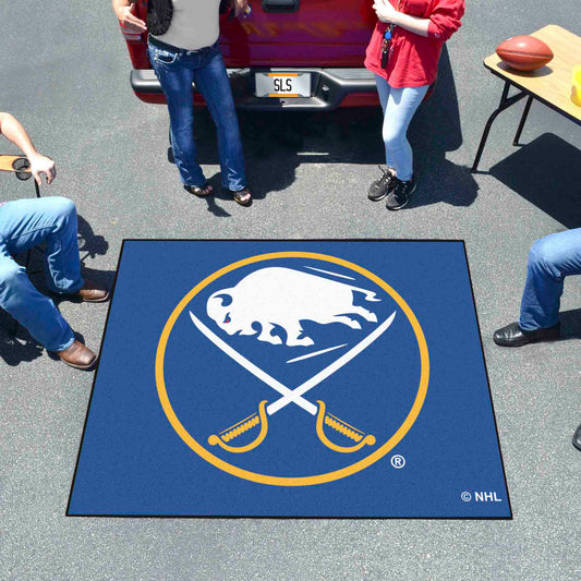 Buffalo Sabres Tailgater Rug - 5ft. x 6ft. - Buffalo Sabres