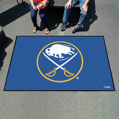Buffalo Sabres Ulti-Mat Rug - 5ft. x 8ft. - Buffalo Sabres