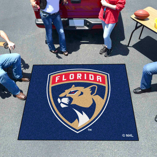 Florida Panthers Tailgater Rug - 5ft. x 6ft. - Florida Panthers