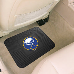 Buffalo Sabres Back Seat Car Utility Mat - 14in. x 17in. - Buffalo Sabres