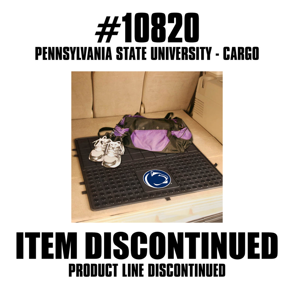 Penn State Nittany Lions Heavy Duty Cargo Mat 31"x31" - Penn State