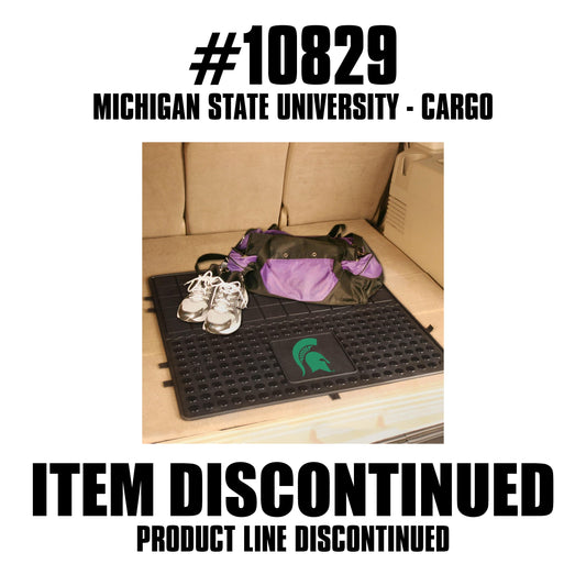 Michigan State Spartans Heavy Duty Cargo Mat 31"x31" - Michigan State