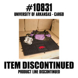 Arkansas Razorbacks Heavy Duty Cargo Mat 31"x31" - Arkansas - Flyclothing LLC