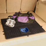 Memphis Grizzlies Heavy Duty Cargo Mat 31"x31" - Memphis Grizzlies - Flyclothing LLC