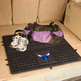Charlotte Hornets Heavy Duty Cargo Mat 31"x31" - Charlotte Hornets - Flyclothing LLC