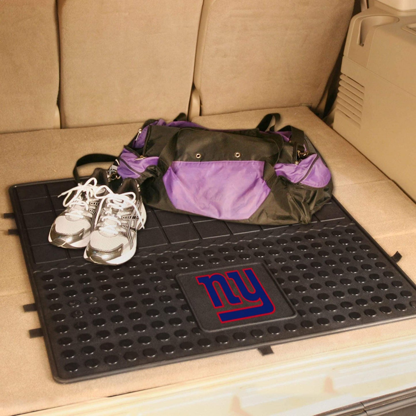 New York Giants Heavy Duty Cargo Mat 31"x31" - New York Giants - Flyclothing LLC