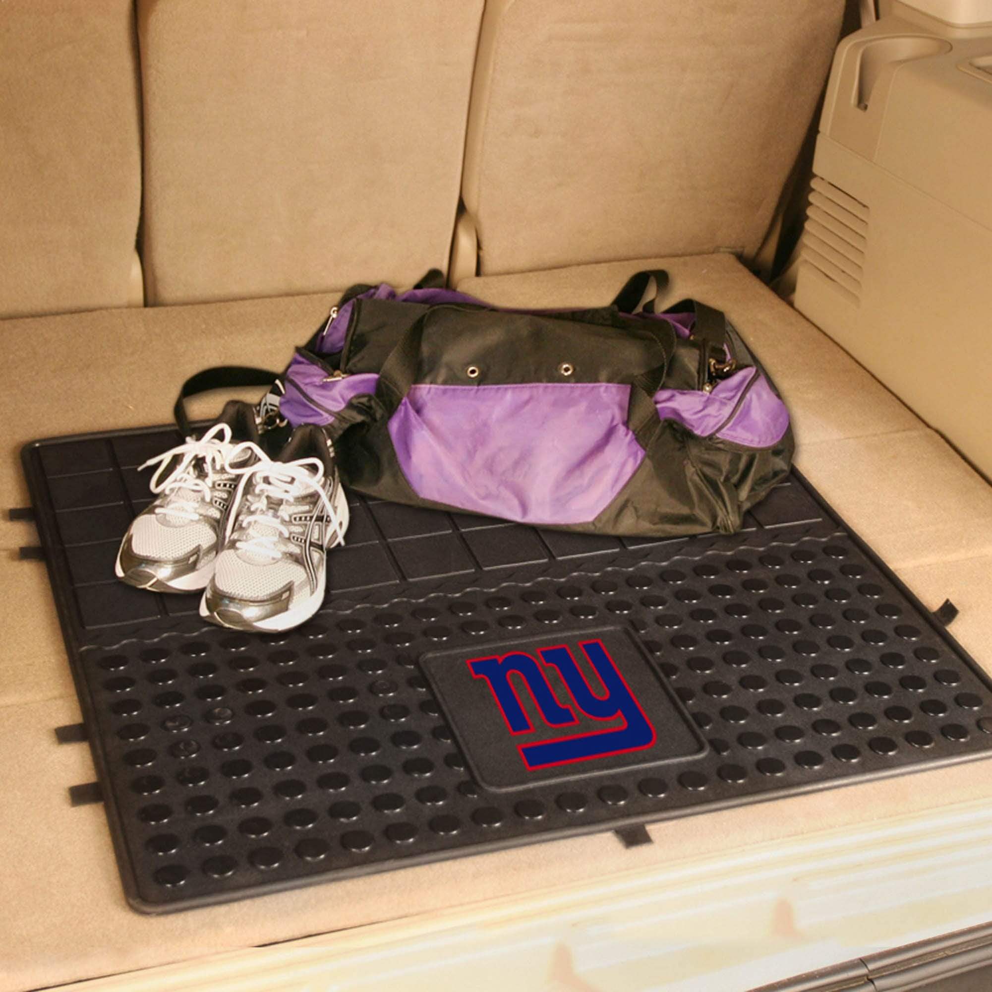New York Giants Heavy Duty Cargo Mat 31"x31" - New York Giants - Flyclothing LLC