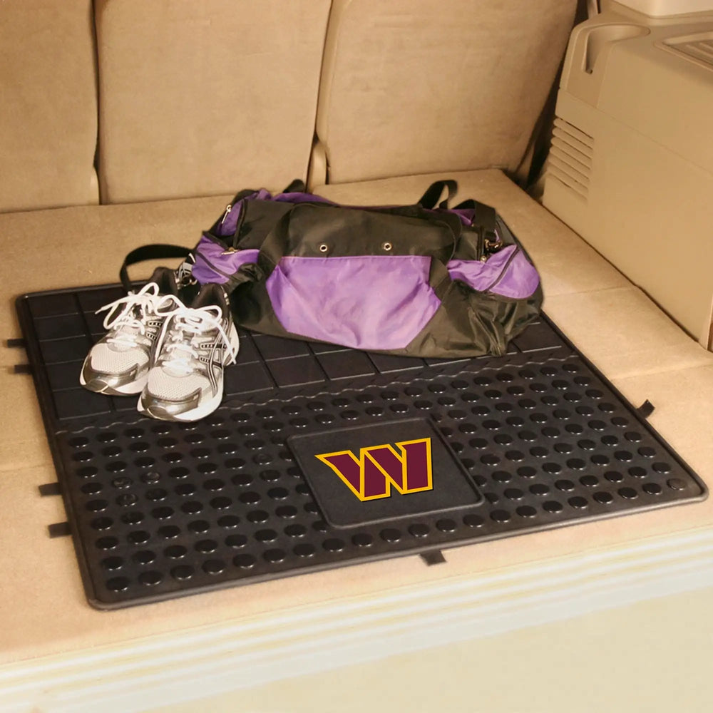Washington Commanders Heavy Duty Cargo Mat 31"x31" - Washington Commanders