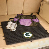 Green Bay Packers Heavy Duty Cargo Mat 31"x31" - Green Bay Packers - Flyclothing LLC
