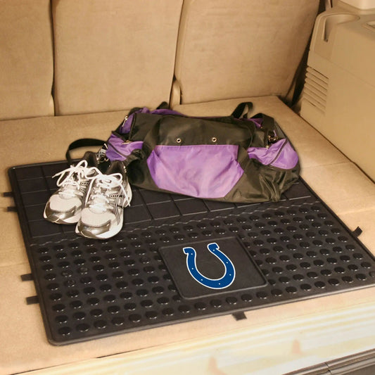 Indianapolis Colts Heavy Duty Cargo Mat 31"x31" - Indianapolis Colts