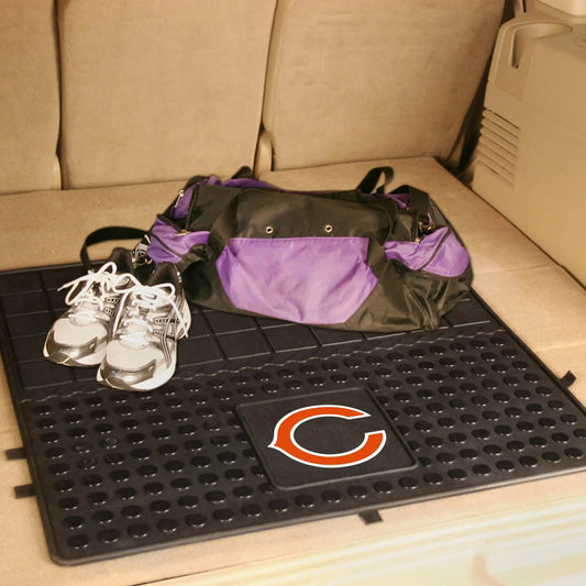 Chicago Bears Heavy Duty Cargo Mat 31"x31" - Chicago Bears