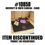 South Carolina Gamecocks Heavy Duty Cargo Mat 31"x31" - South Carolina