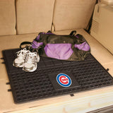 Chicago Cubs Heavy Duty Cargo Mat 31"x31" - Chicago Cubs - Flyclothing LLC