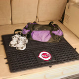 Cincinnati Reds Heavy Duty Cargo Mat 31"x31" - Cincinnati Reds - Flyclothing LLC