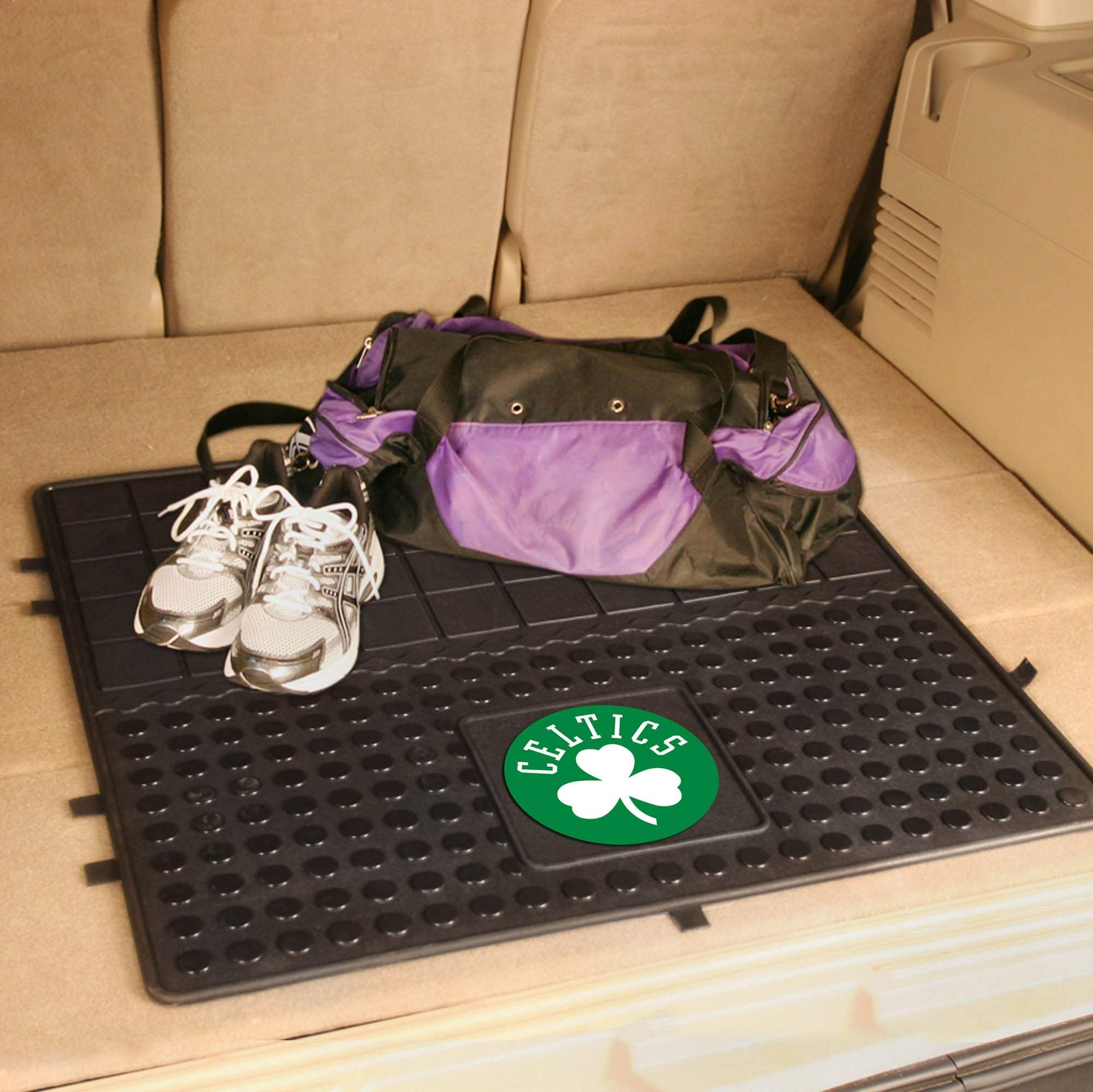Boston Celtics Heavy Duty Cargo Mat 31"x31" - Boston Celtics - Flyclothing LLC