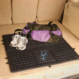 San Antonio Spurs Heavy Duty Cargo Mat 31"x31" - San Antonio Spurs - Flyclothing LLC