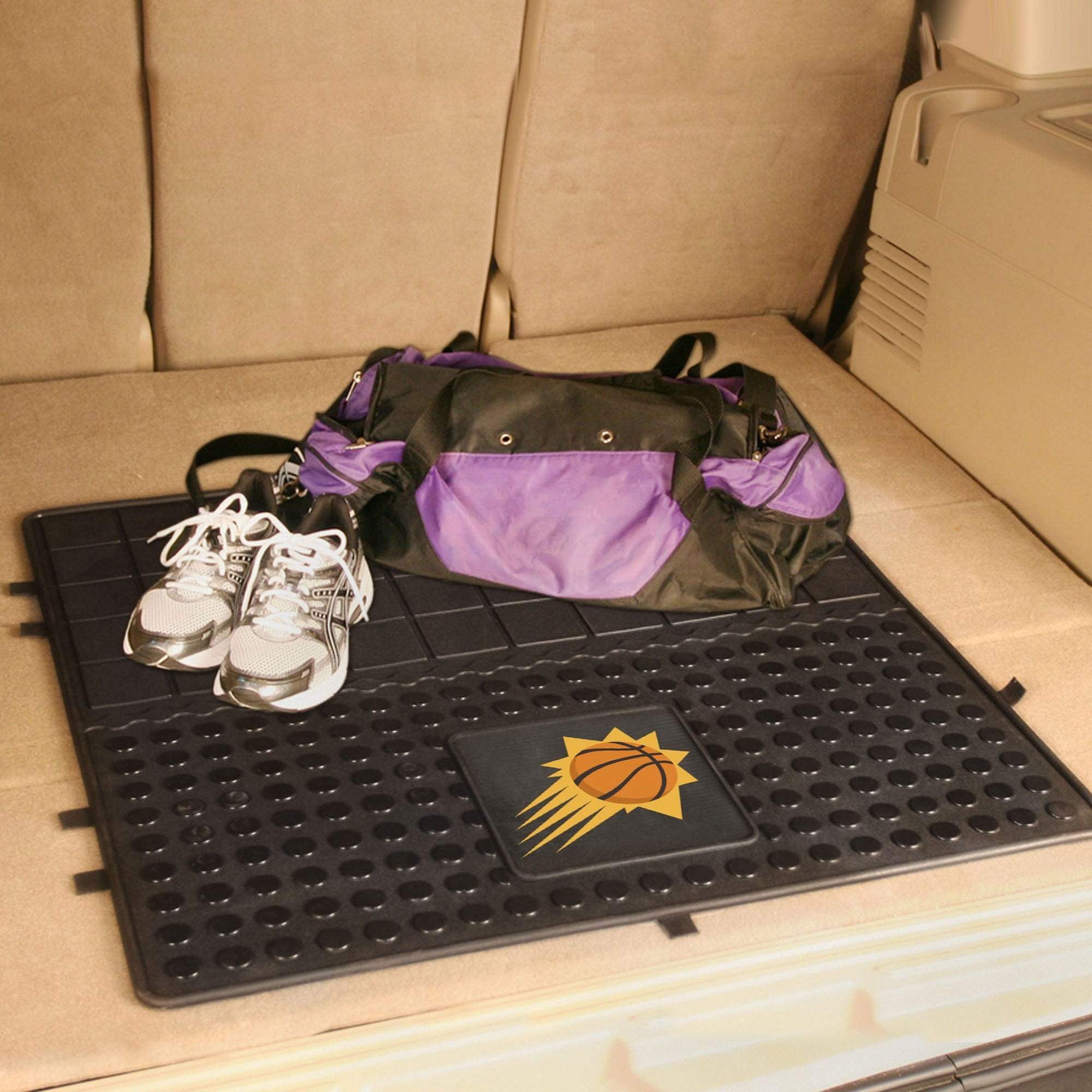 Phoenix Suns Heavy Duty Cargo Mat 31"x31" - Phoenix Suns - Flyclothing LLC