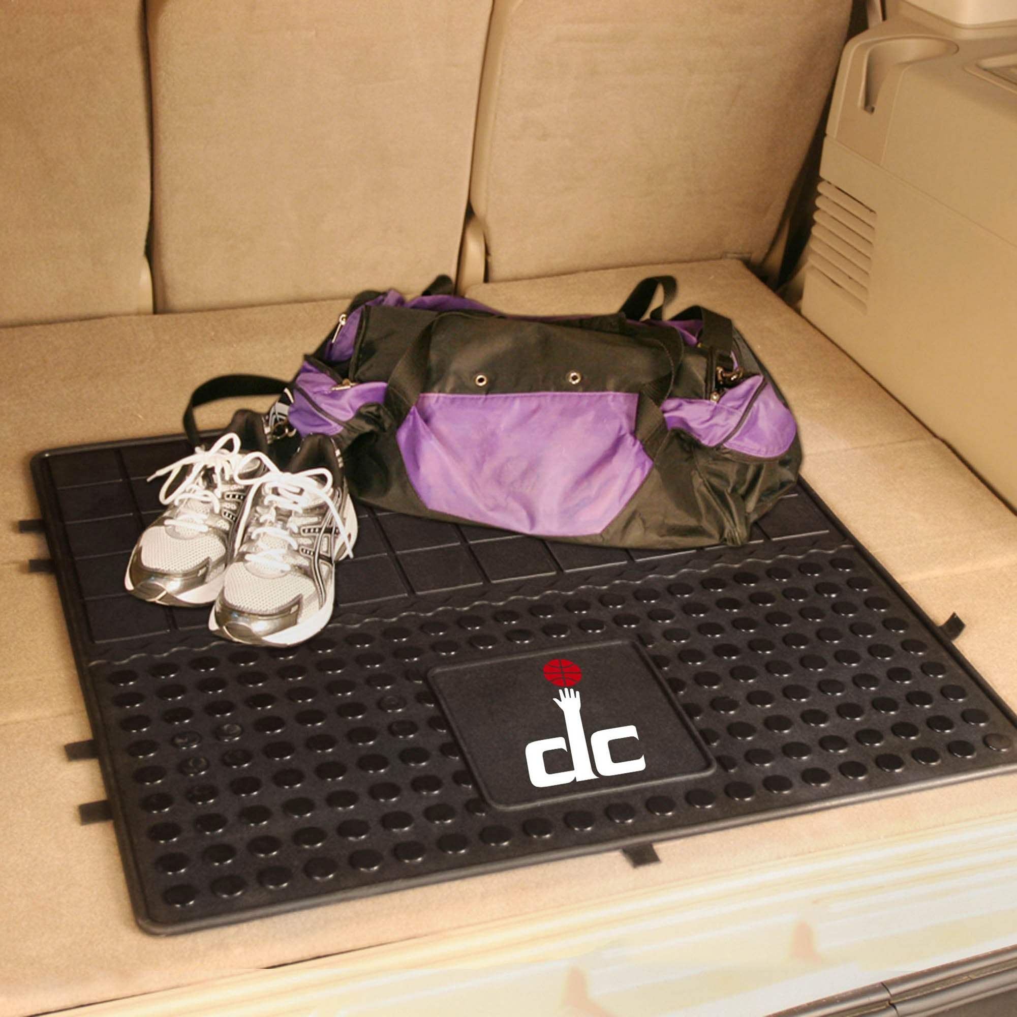Washington Wizards Heavy Duty Cargo Mat 31"x31" - Washington Wizards - Flyclothing LLC