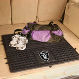 Las Vegas Raiders Heavy Duty Cargo Mat 31"x31" - Las Vegas Raiders - Flyclothing LLC