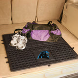 Carolina Panthers Heavy Duty Cargo Mat 31"x31" - Carolina Panthers - Flyclothing LLC