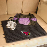 Arizona Cardinals Heavy Duty Cargo Mat 31"x31" - Arizona Cardinals - Flyclothing LLC