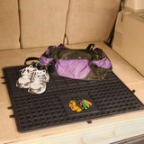 Chicago Blackhawks Heavy Duty Cargo Mat 31"x31" - Chicago Blackhawks - Flyclothing LLC