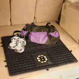 Boston Bruins Heavy Duty Cargo Mat 31"x31" - Boston Bruins - Flyclothing LLC