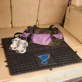St. Louis Blues Heavy Duty Cargo Mat 31"x31" - St. Louis Blues - Flyclothing LLC