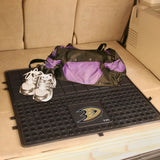 Anaheim Ducks Heavy Duty Cargo Mat 31"x31" - Anaheim Ducks