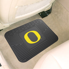 Oregon Ducks Back Seat Car Utility Mat - 14in. x 17in. - Oregon