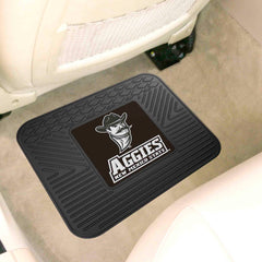 New Mexico State Lobos Back Seat Car Utility Mat - 14in. x 17in. - New Mexico State