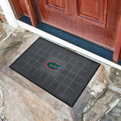 Florida Gators Heavy Duty Vinyl Medallion Door Mat - 19.5in. x 31in. - Florida