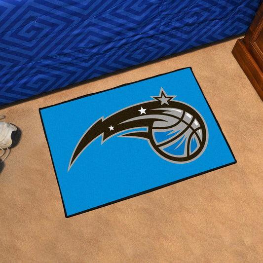 Orlando Magic Starter Mat Accent Rug - 19in. x 30in. - Orlando Magic