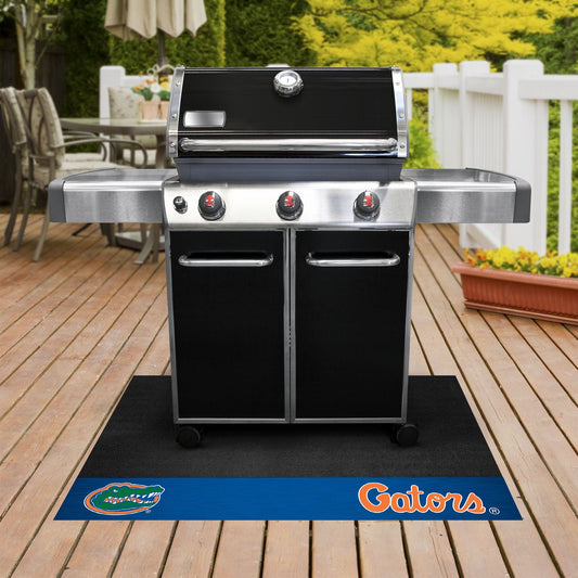 Florida Gators Vinyl Grill Mat - 26in. x 42in. - Florida