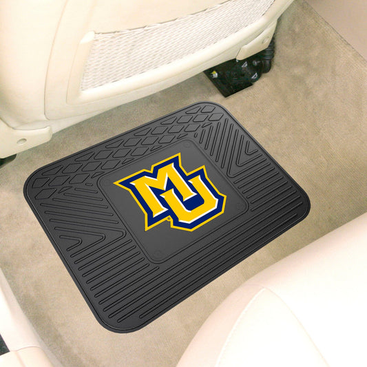 Marquette Golden Eagles Back Seat Car Utility Mat - 14in. x 17in. - Marquette