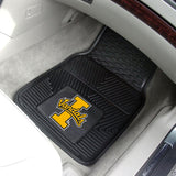 Idaho Vandals Heavy Duty Car Mat Set - 2 Pieces - Idaho