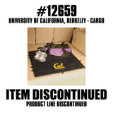 Cal Golden Bears Heavy Duty Cargo Mat 31"x31" - Cal - Flyclothing LLC