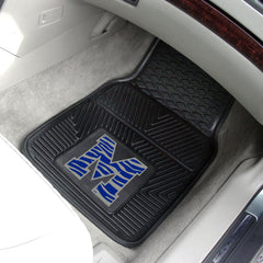 Memphis Tigers Heavy Duty Car Mat Set - 2 Pieces - Memphis