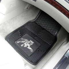 Jackson State Tigers Heavy Duty Car Mat Set - 2 Pieces - Jackson State