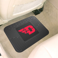 Dayton Flyers Back Seat Car Utility Mat - 14in. x 17in. - Dayton